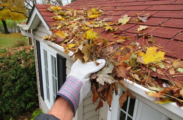 Rain Gutter Cleaning Service in Gallatin