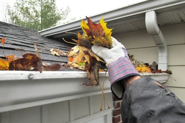 Cost of Gutter Blockage Removal in Gallatin