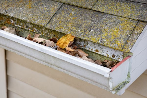 Cost of Garage Gutter Cleaning in Gallatin