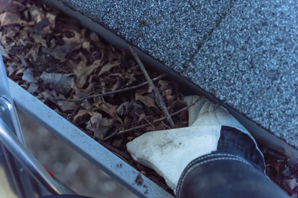 Church Gutter Cleaning in Gallatin